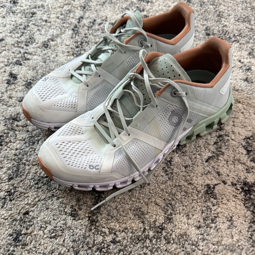 On Running Cloud Flow Running Shoes